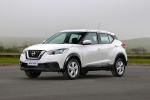 Nissan Kicks S 2016 года (LA)